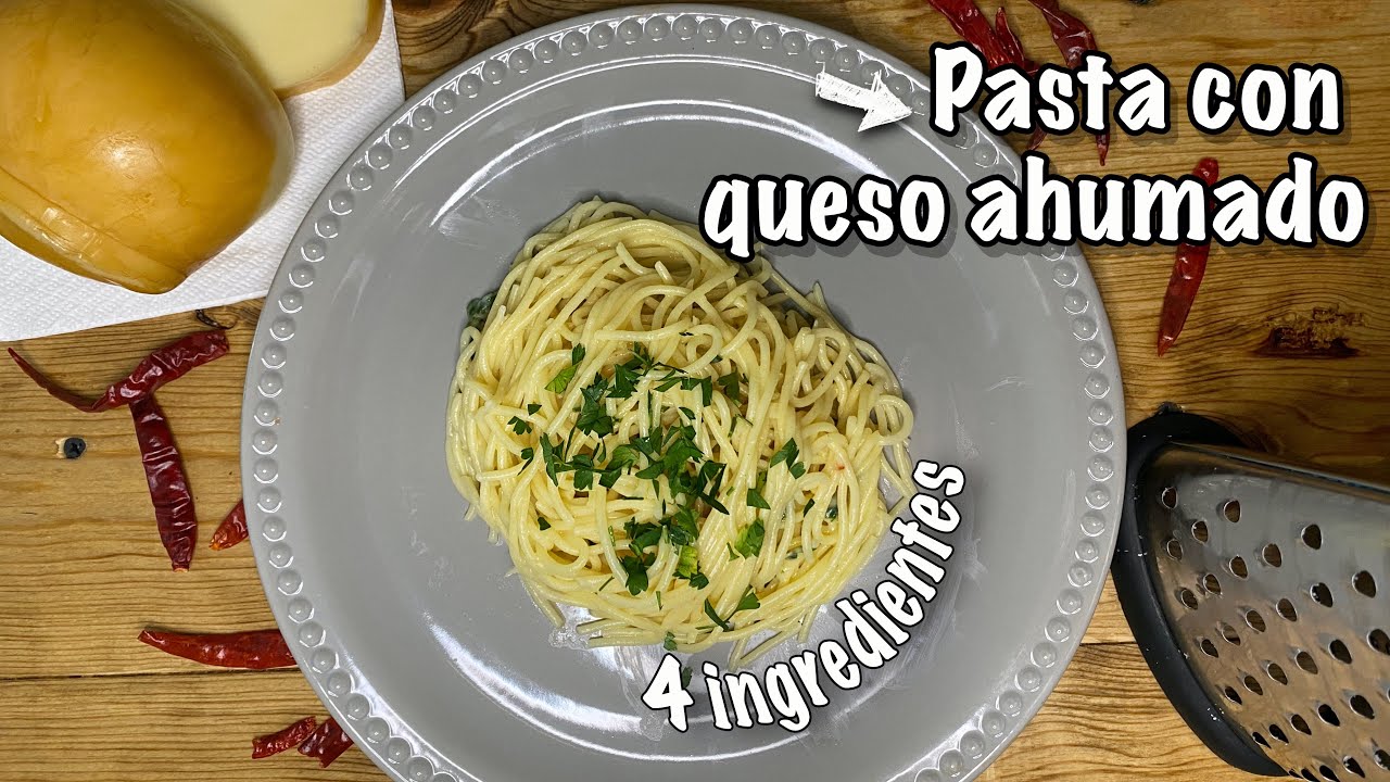 PASTA + EL MEJOR QUESO DEL MUNDO | PROVOLONE