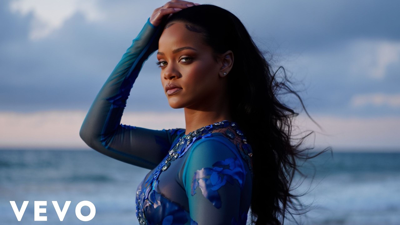 Rihanna – Burning Slow (Official Lyric Video)