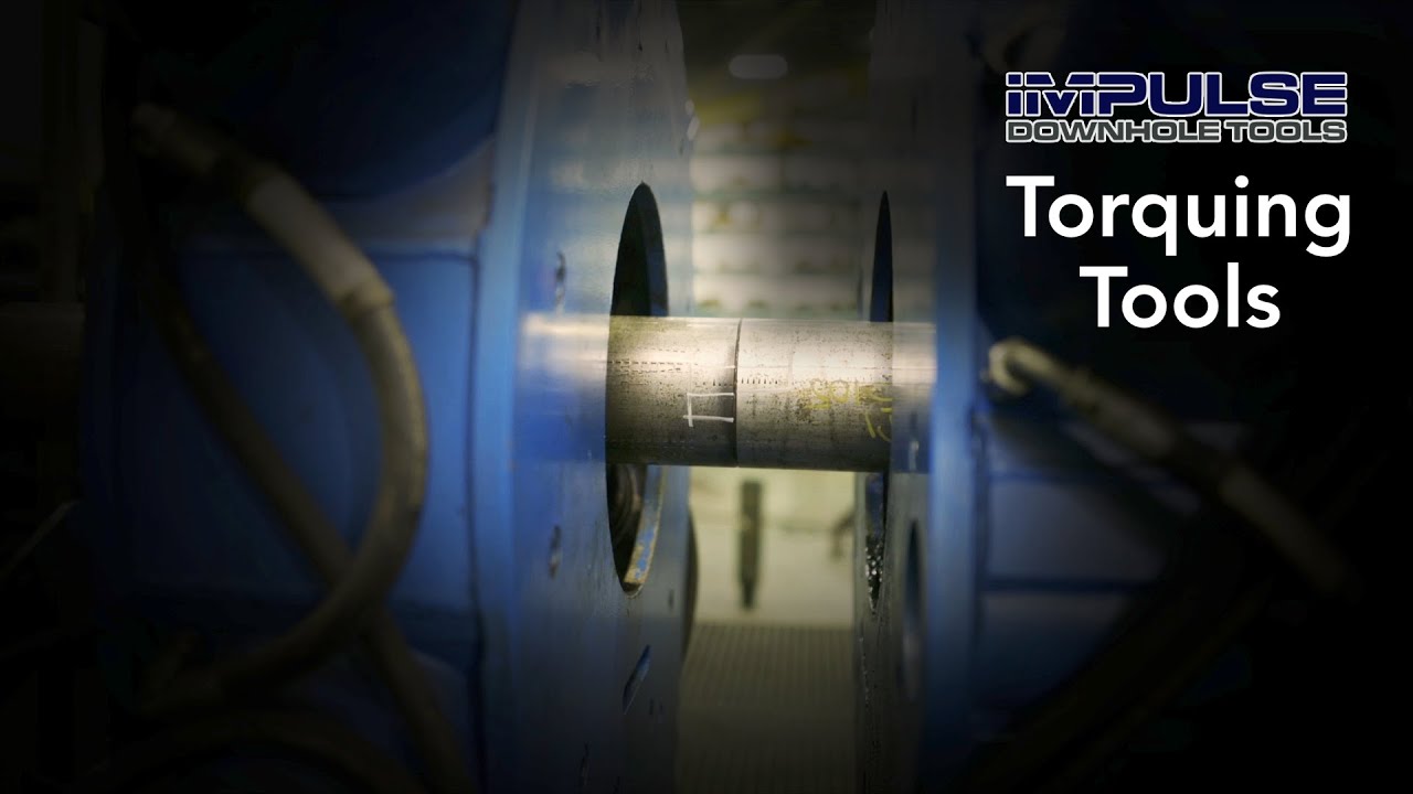 Torquing Tools | Oil and Gas Drilling