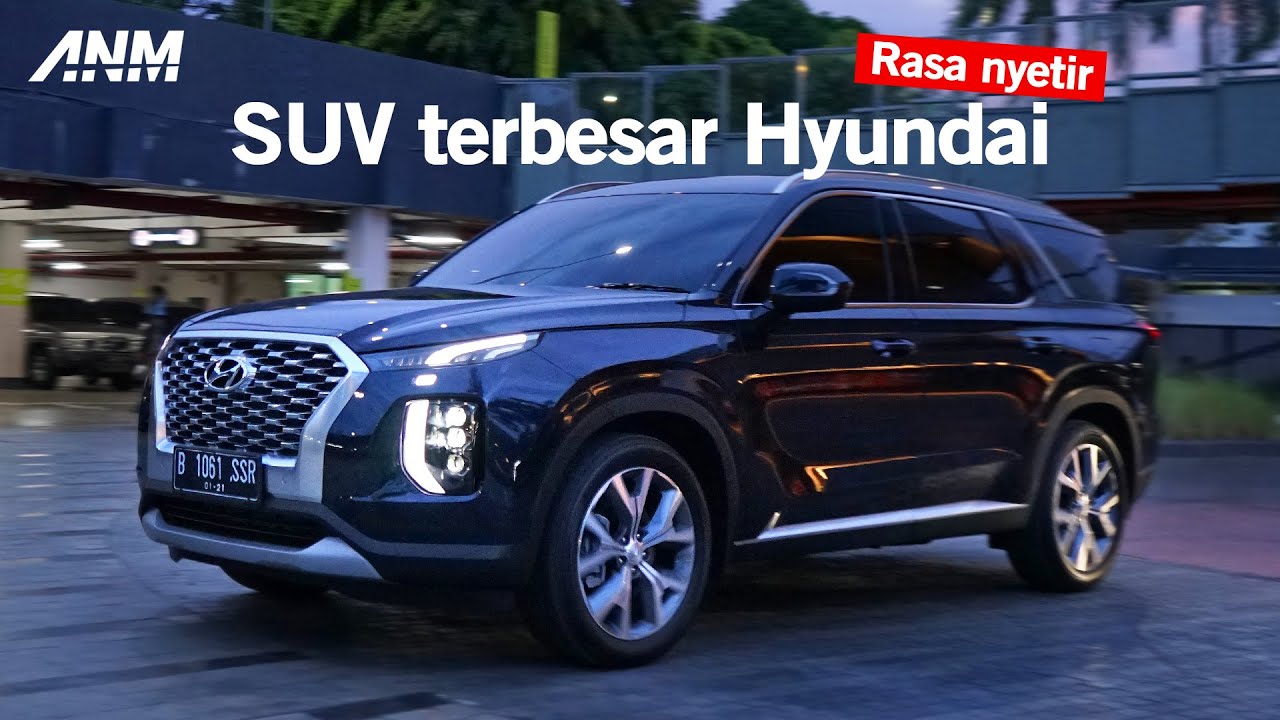 Hyundai PALISADE Indonesia