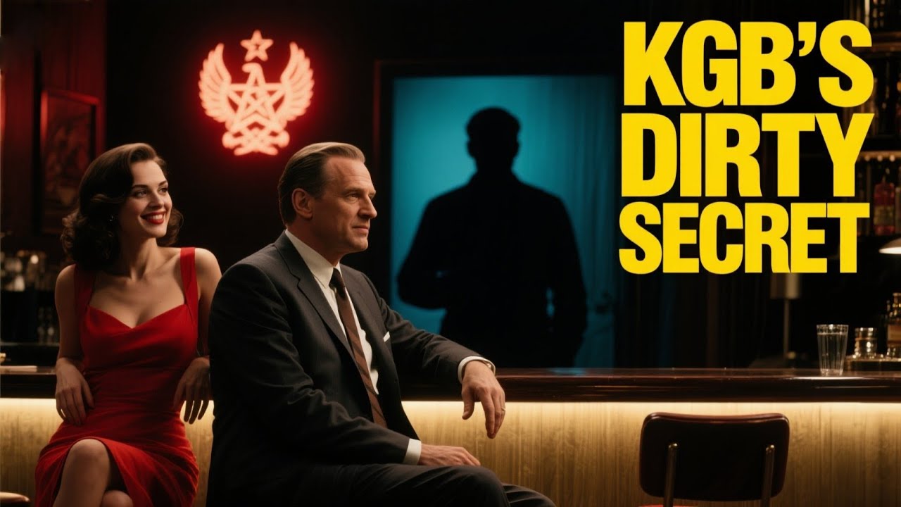 KGB&rsquo;s Secret Psychology Trick The Honey Trap