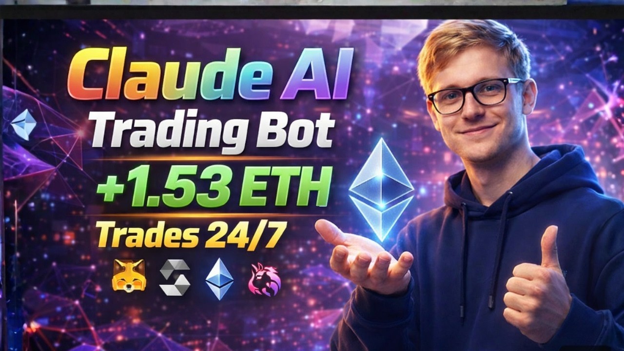 Deploy Your Own MEV Arbitrage Trading Bot Using Claude AI (Step by Step Tutorial)