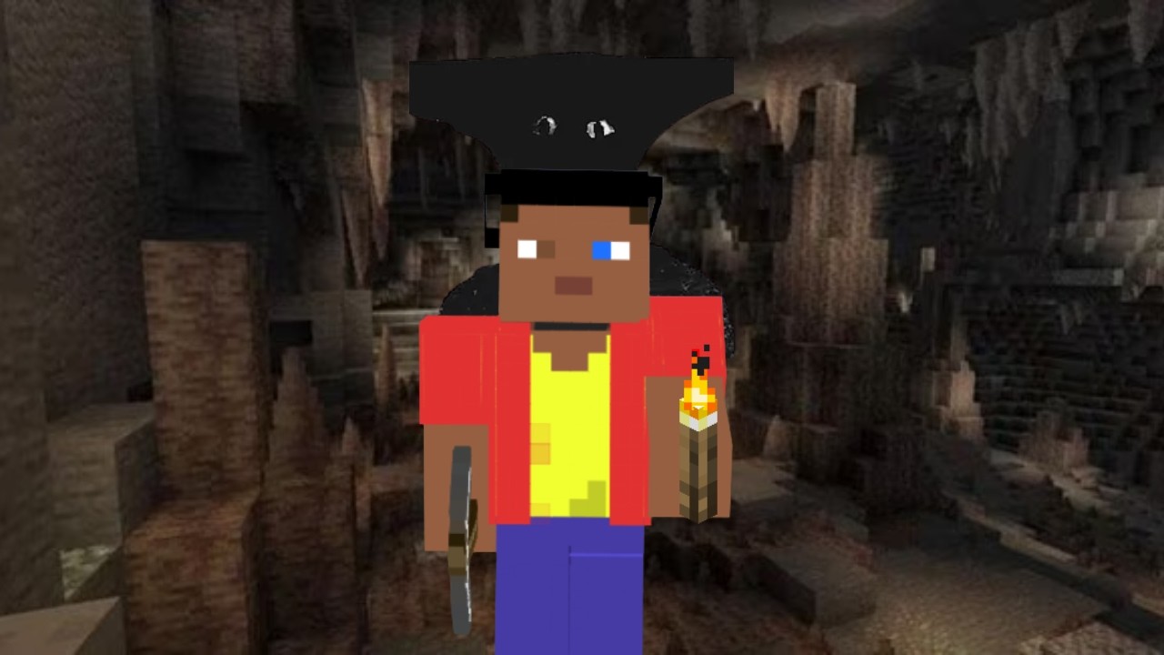Este mod de terror no le gusta que m4t3s animales 😨