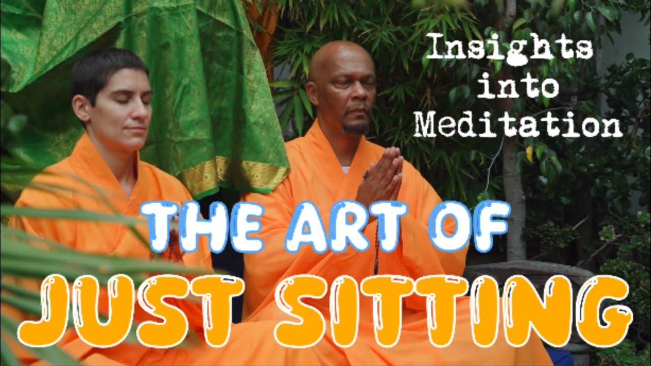 What's Up with Meditation? Introduction to Buddhism Part 2 - Jackie Fox is Politically Non-Binary