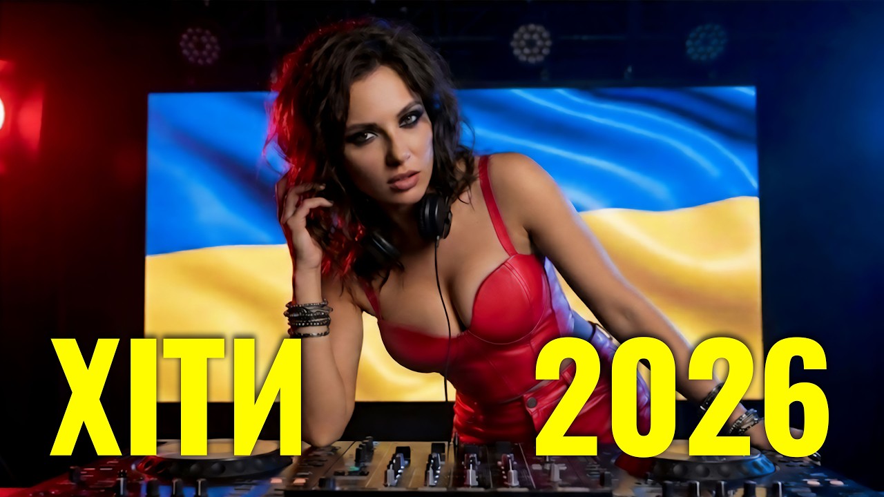 Найкращі українські ПОП пісні | Топ Хіти України 2026
