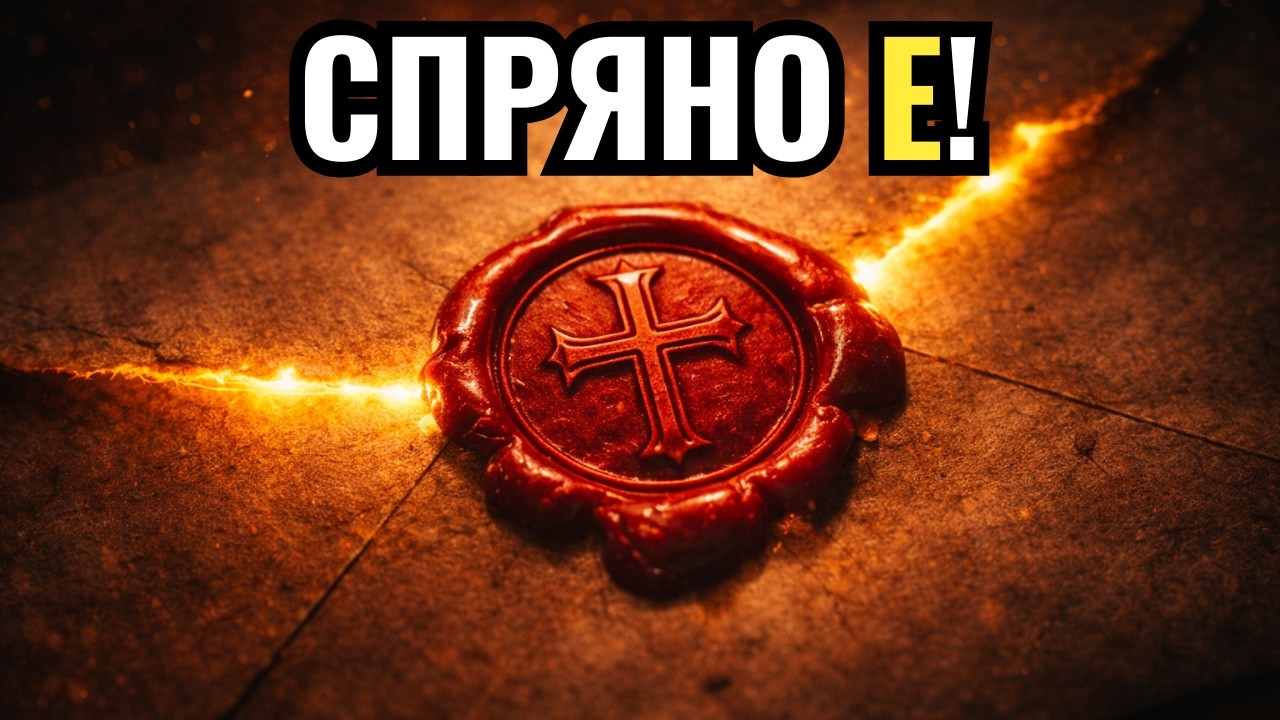 НИКОЙ НЕ ВИ КАЗА ТОВА: Защо името ви беше споменато в тъмното?