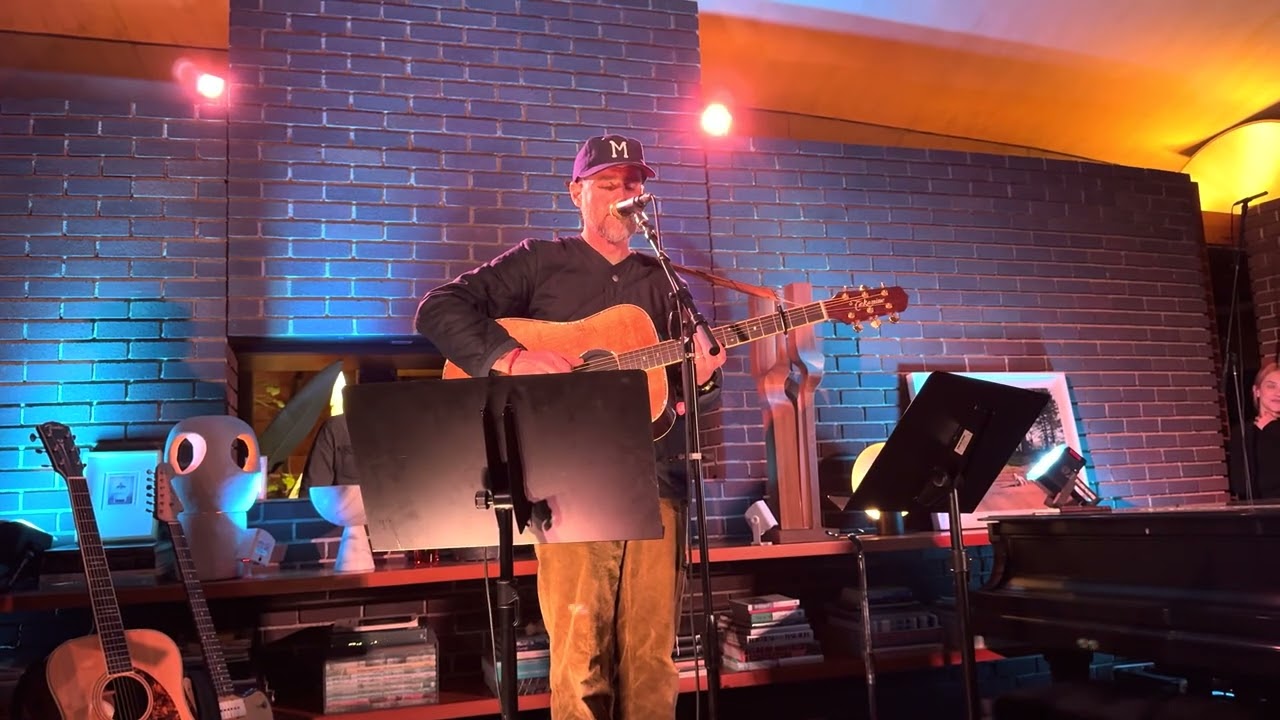 Jesse Lacey - Jesus Christ - Only Love Will Save This Place 01/31/2025
