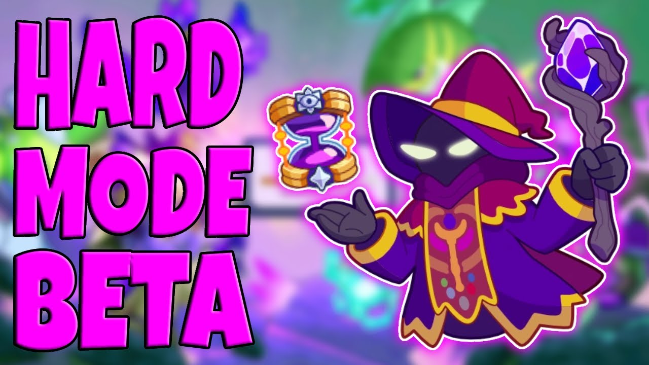 Prodigy Math Game | *INSANE* NEW HARD MODE Beta Update is Here!!! (Time Travel?!?)