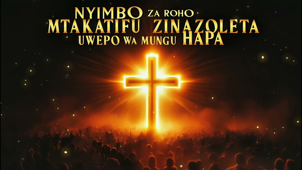 Nyimbo za Maabudu za kumwalika Roho Mtakatifu ashuke