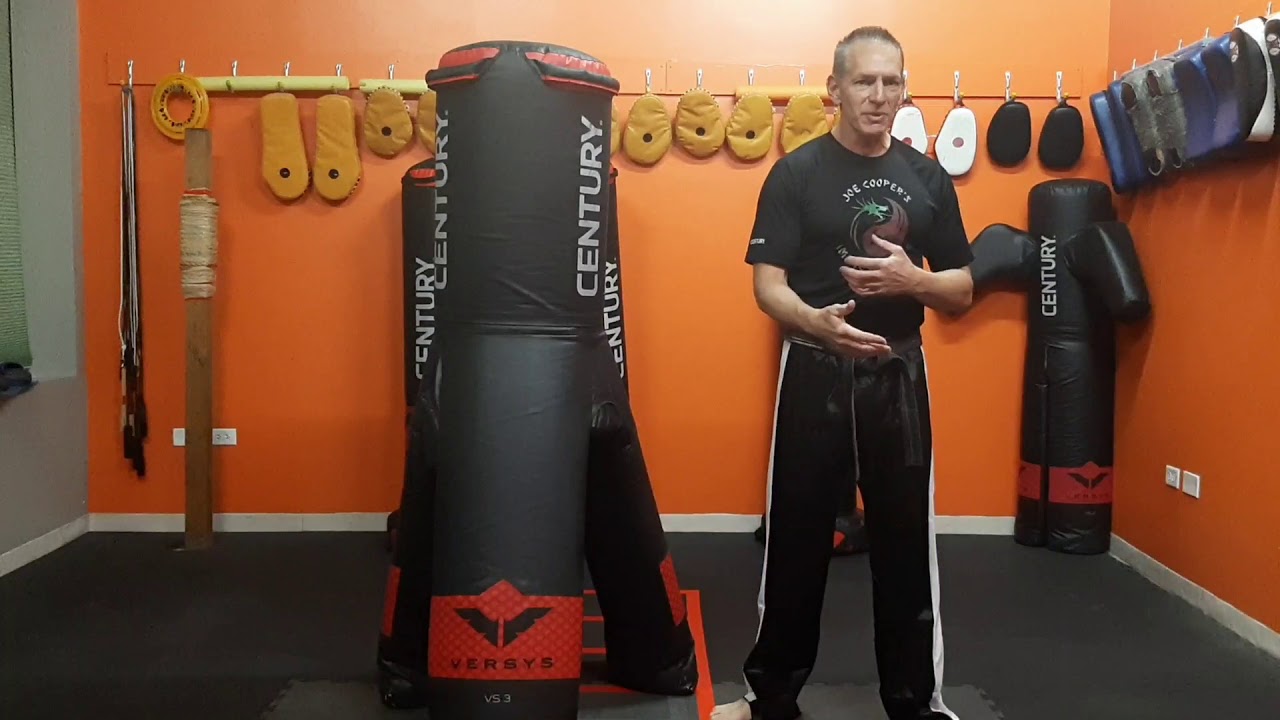 Delayed Sword & Sword of Destruction Kenpo Karate