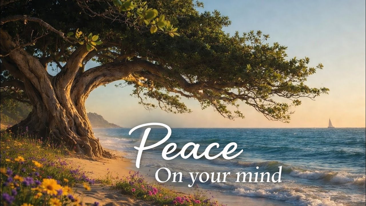 Peace, On Your Mind(Guzheng music&Xiao flute) #relaxingmusic #chineseinstrumental #peacefulmusic 
