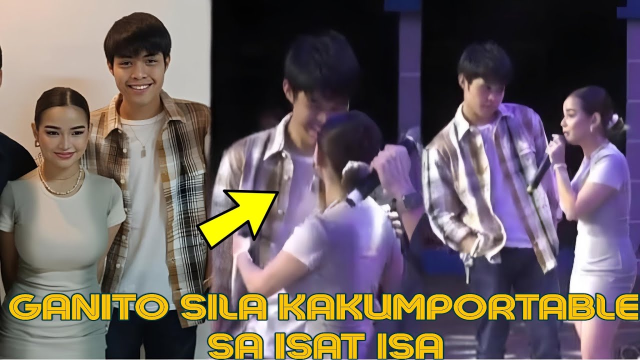 Xyriel Manabat Elijah Canlas CAUGHT On Cam ANG KULITAN Sa Abel Festival 2023