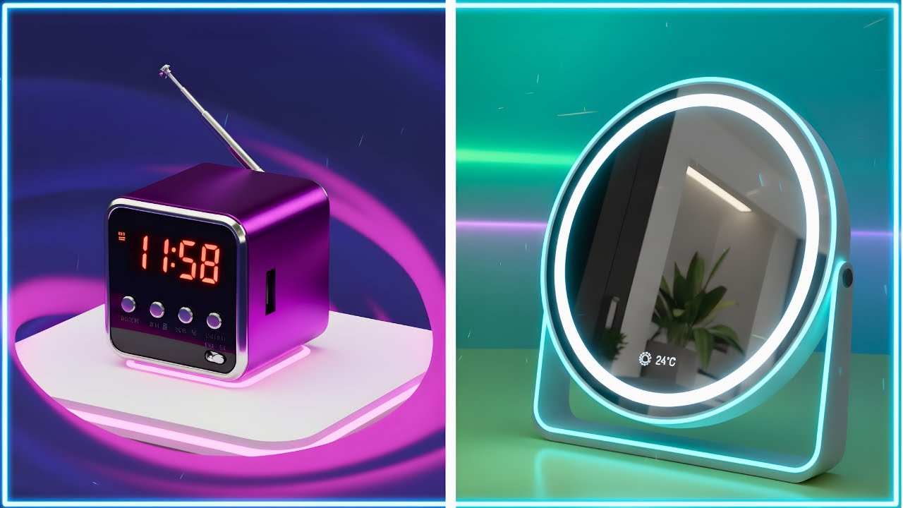 50 Gadgets Innovadores que Cambiar&aacute;n Tu Vida en 2025