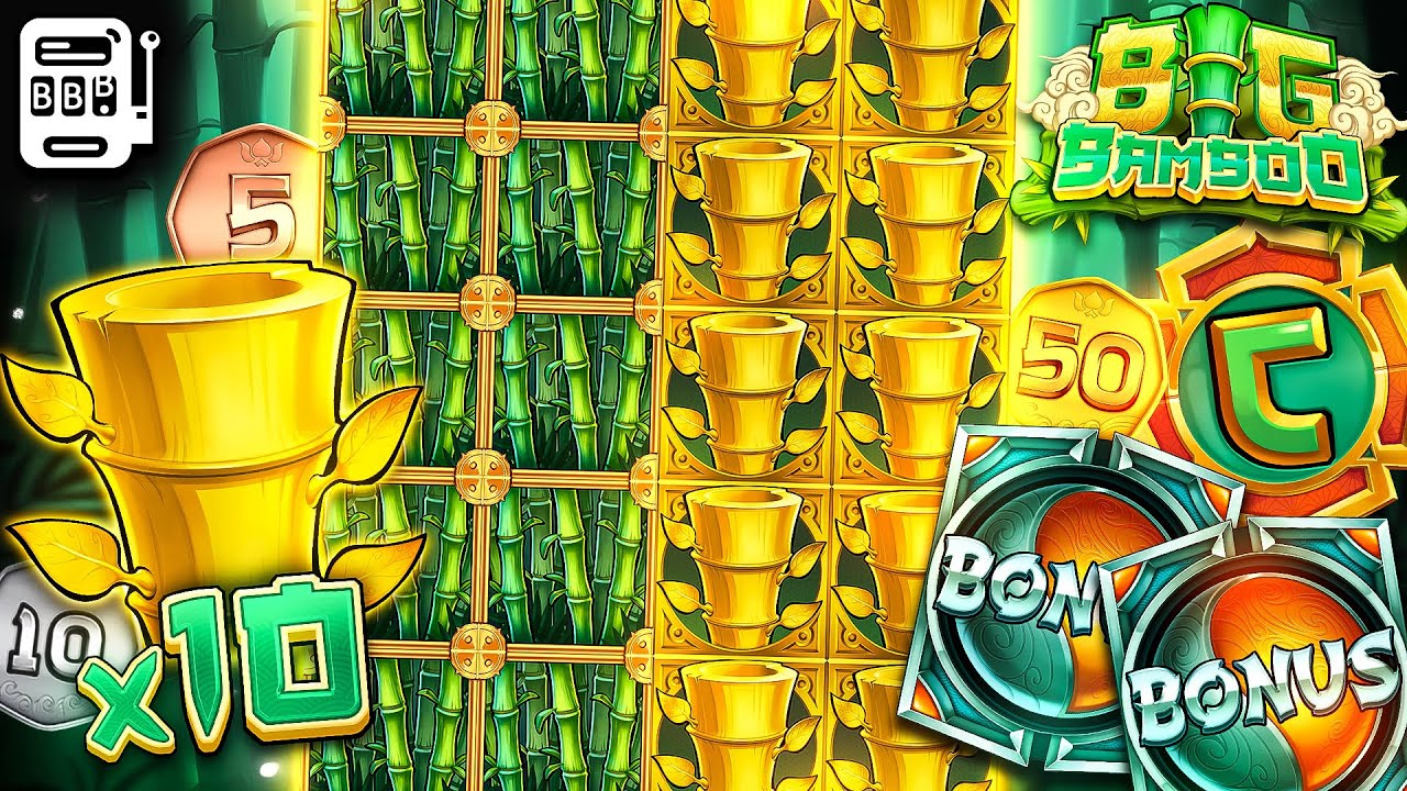 🎋 THE HUNT IS SAVED | BIG WINS FROM BIG BAMBOO 🐼🔥