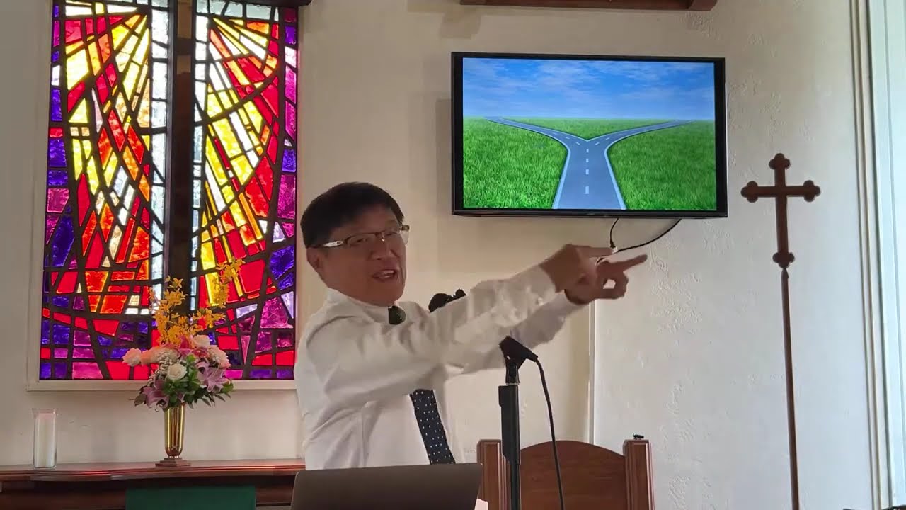 人生没有答案的时候 - 劉曉亭牧師 - 主日崇拜 - 06/30/2024 - 圣地亚哥UCSD大学城基督教会 #施普絡世宣教中心