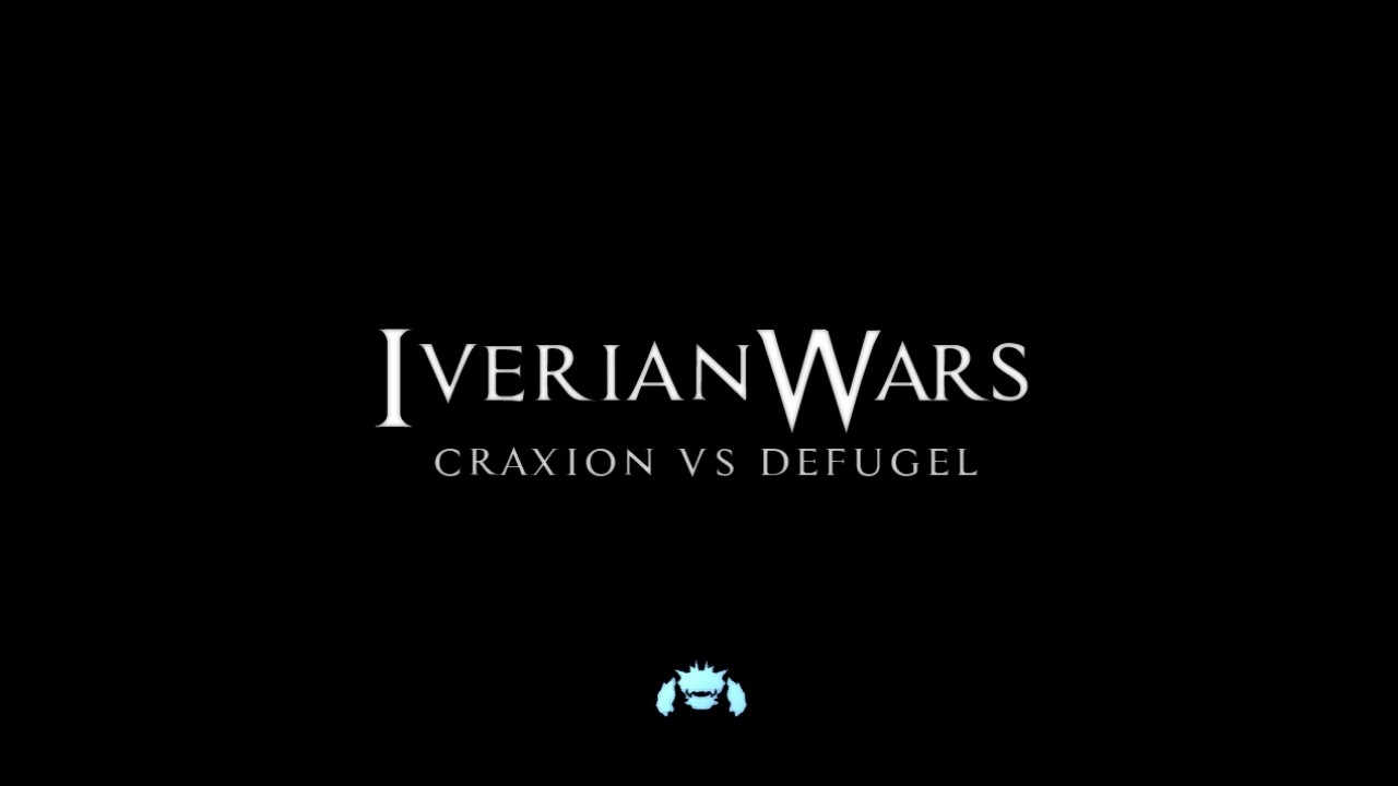 Iverian Wars Craxion vs Defugel | Gameplay Preview Early Access