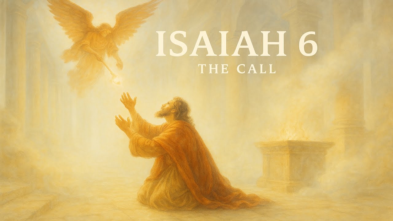 Isaiah VI The Call X