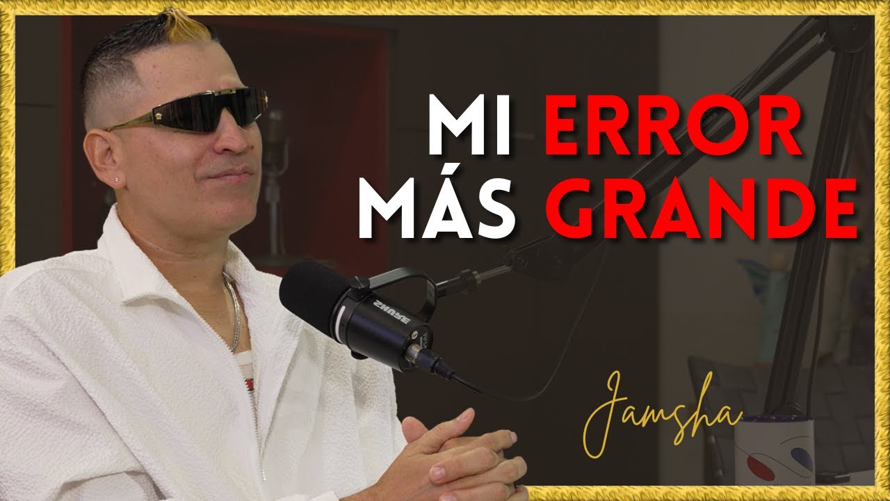 Jamsha REGRESA para CONTARNOS TODO