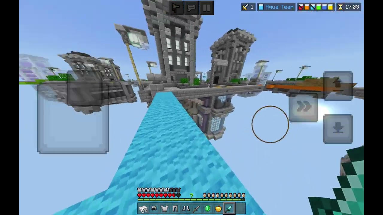 Bedwars but... WITH DUOS?!?!?