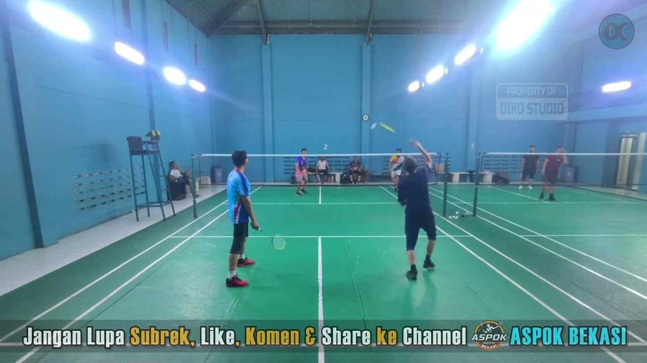 GENTA 260204_Dan/Khatam vs Diko/Jamal