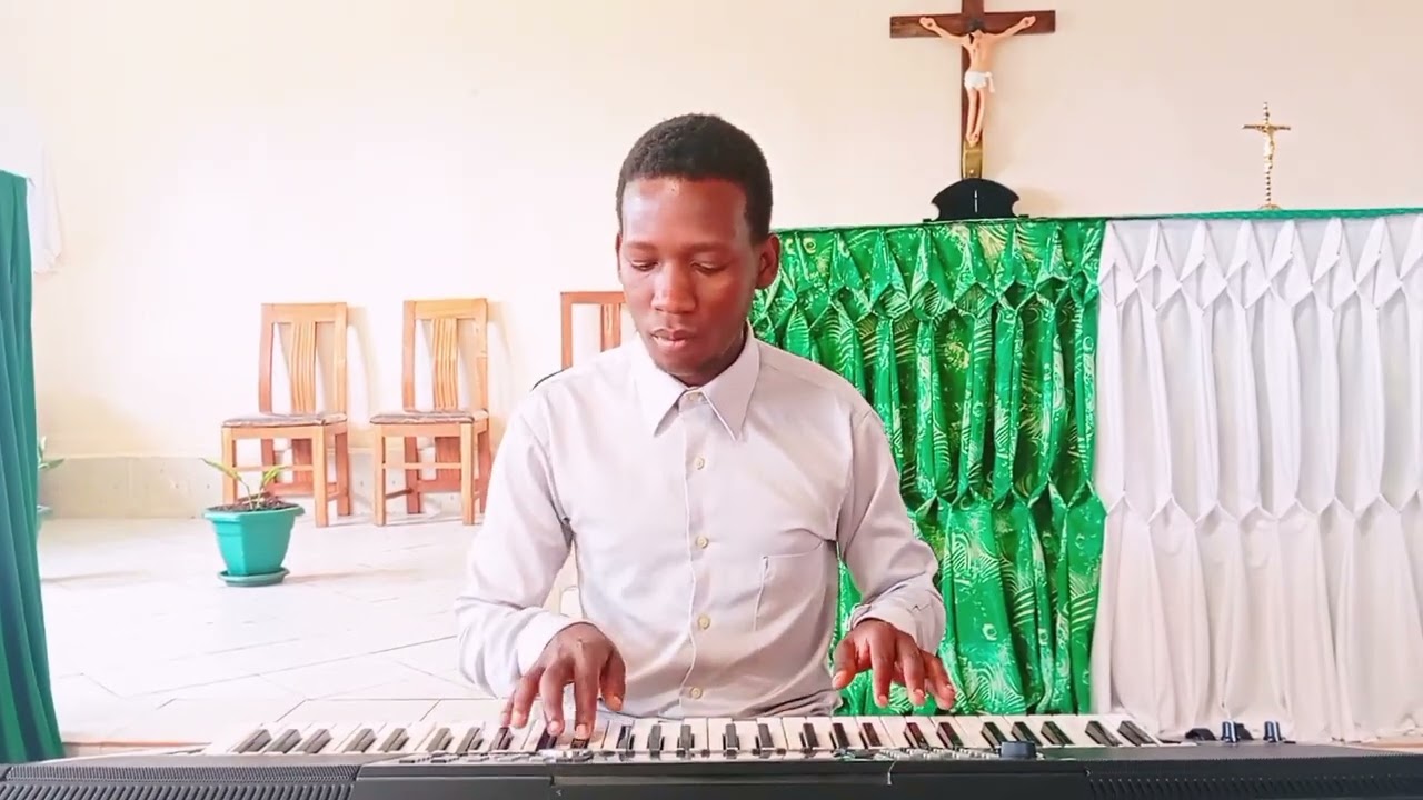 NOONI TUINGIE NYUMBANI MWA BWANA//PLAYED BY MWALIMU ABRAHAM OMWOYO