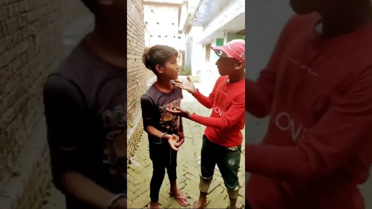 Mera dost to bharawa hai 😁😁🤣😭 Rupa comedy zone and gkd entertainment
