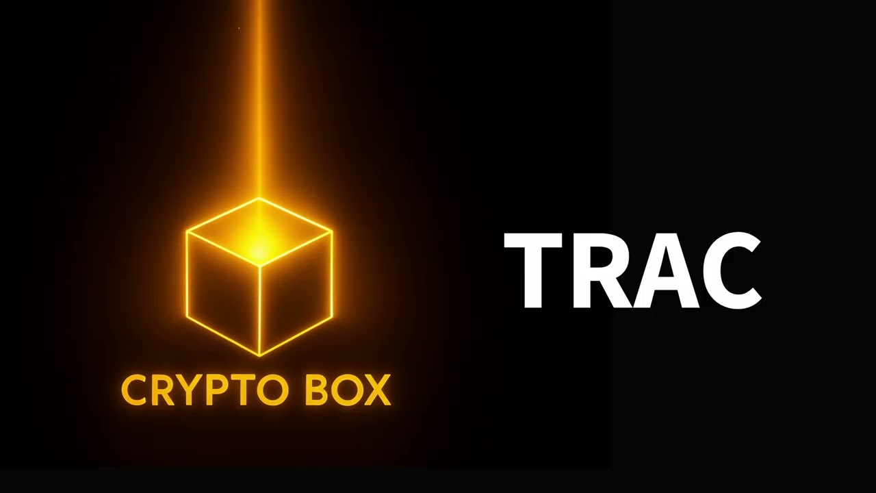 OriginTrail (TRAC) - AI/RWA/Infrastructure (Decentralized Knowledge Graph (DKG))