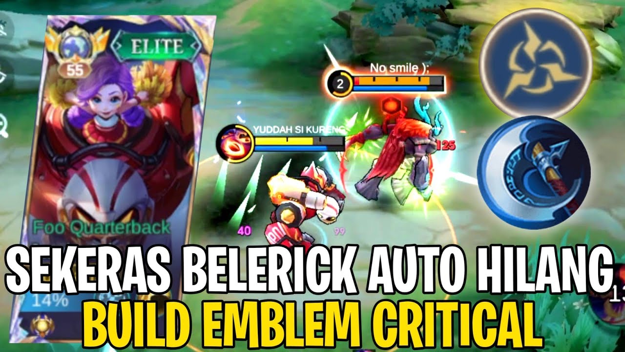 WTF JAWHEAD DAMAGE CRITICAL TERLALU SAKIT AUTO IZI KILL - TOP GLOBAL JAWHEAD - MLBB