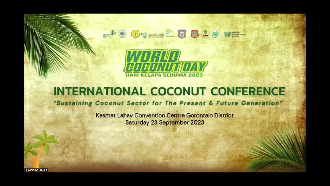 International Coconut Conference