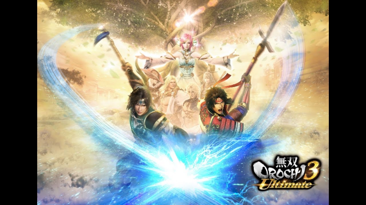 無双OROCHI3 Ultimate  BGM  本多忠勝のテーマ　Tadakatsu