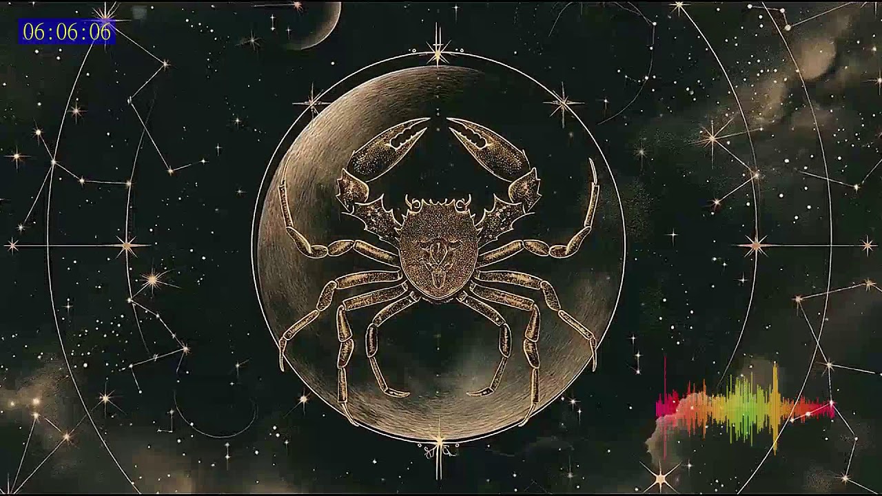 Zodiac Healing Frequency to Clean Energy Field Aura Cleansing and Sleep