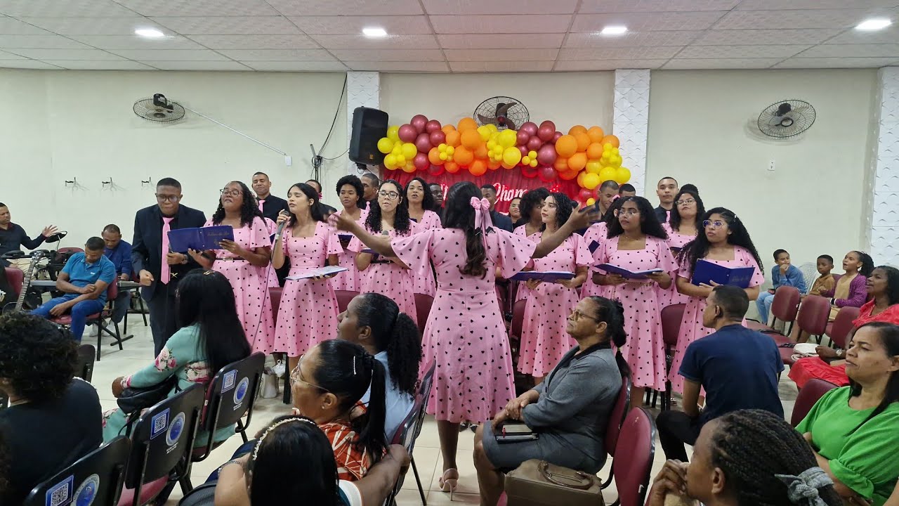 Fogo Não Queima Fogo 🎶🔥 Festividade do Grupo de Jovens 