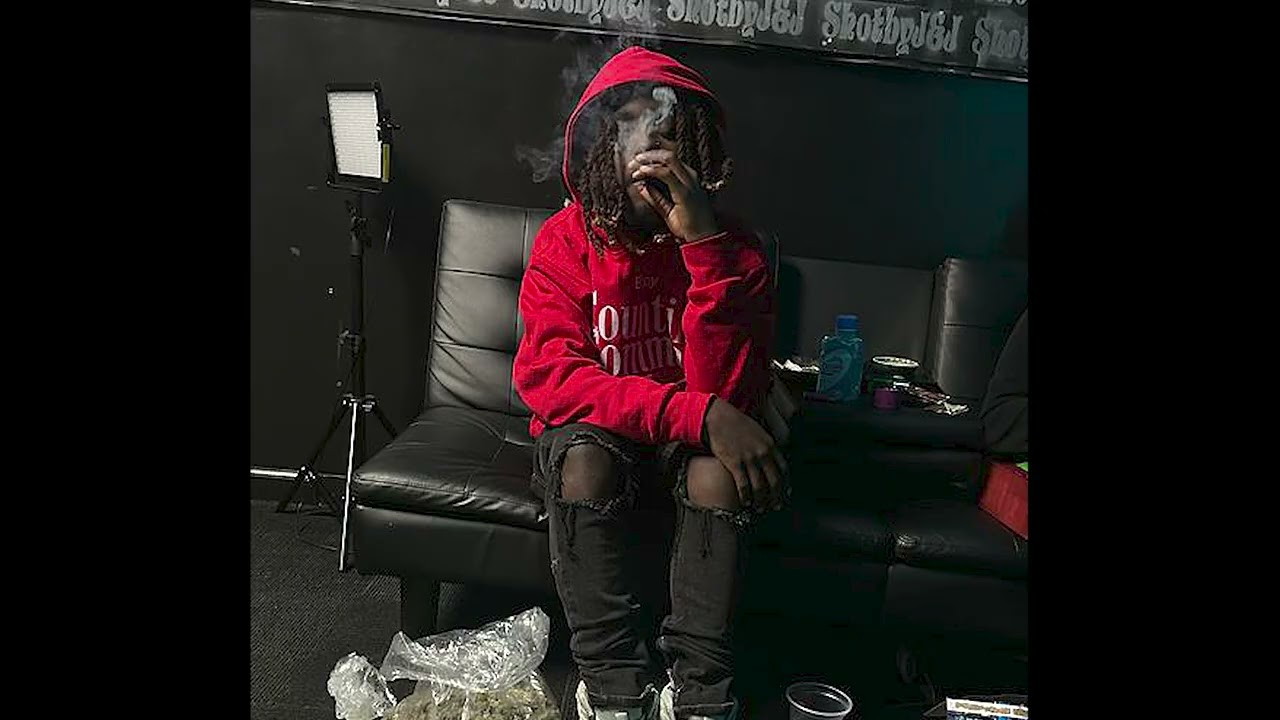 [FREE] Chuckyy X Lucki Sample Type Beat 