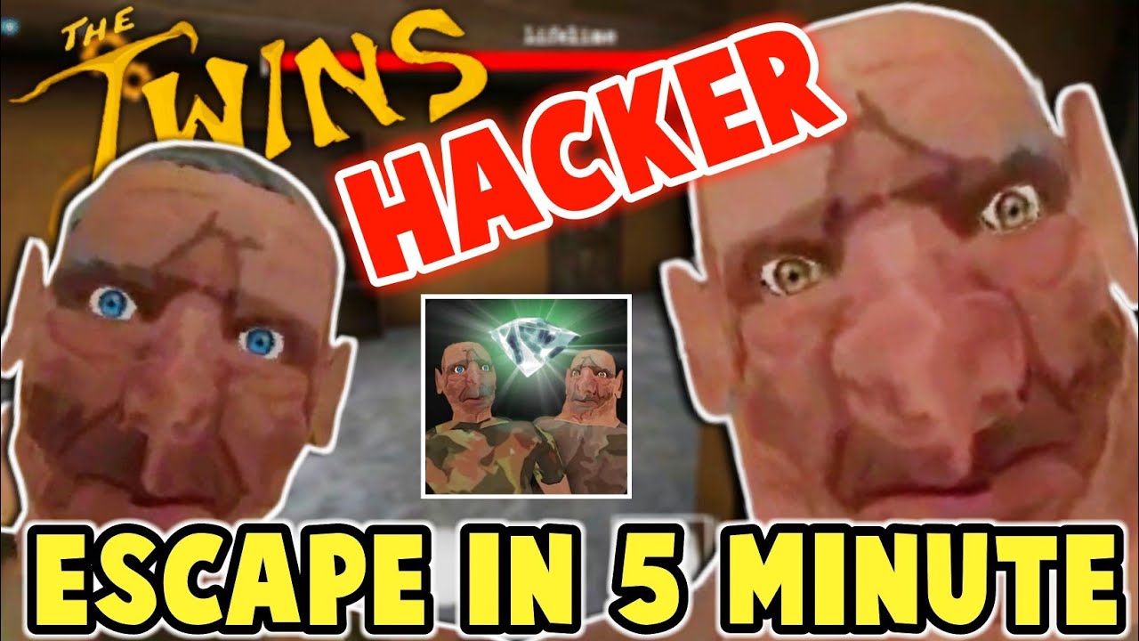 complete in 5 minutes | the twins full gameplay by DVloper