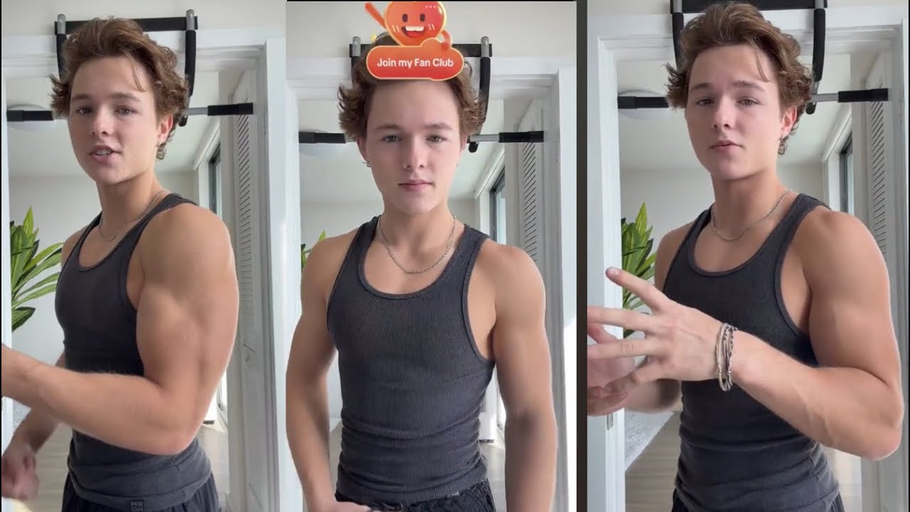 Evan Vanderzanden - talking with chat 📺TIK TOK LIVE📺 (2025-12-08)