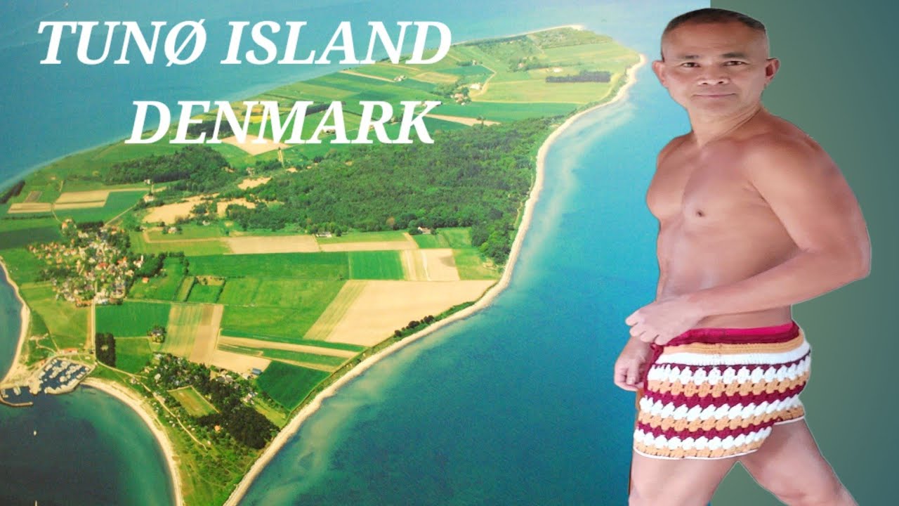 TUNØ ISLAND, THE BEAUTIFUL ISLAND IN DENMARK