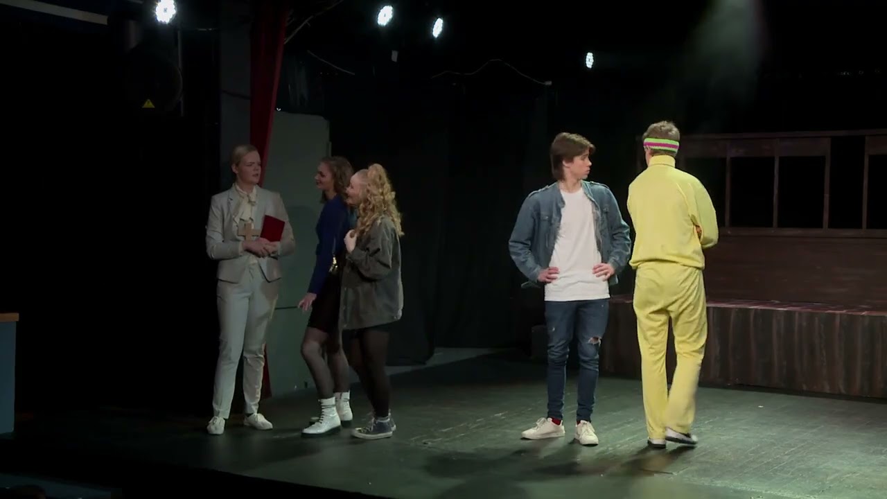 Footloose   Nemendafélag FNV 2021
