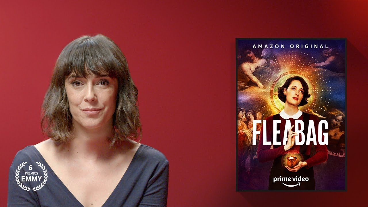 “Me da envidia la gente que no ha visto Fleabag todavía”, Belén Cuesta