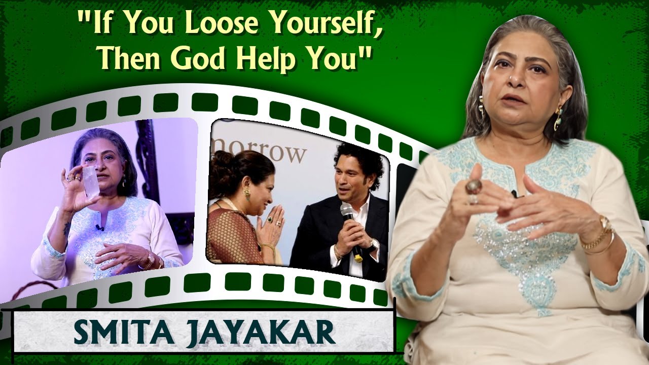 Smita Jayakar Shares Shocking Healing Stories | Talks About Hobbies & Automatic Writing
