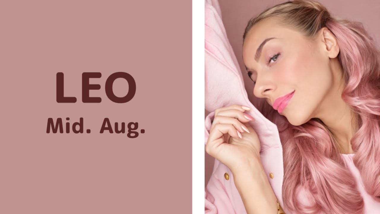 LEO:  Look Out!  This Outcome Isn't What You're Expecting ♌️ Mid. Aug.