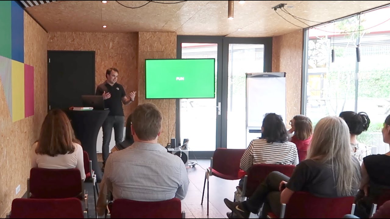 BLC Dutch Summer School - lecture by Bart de Pau