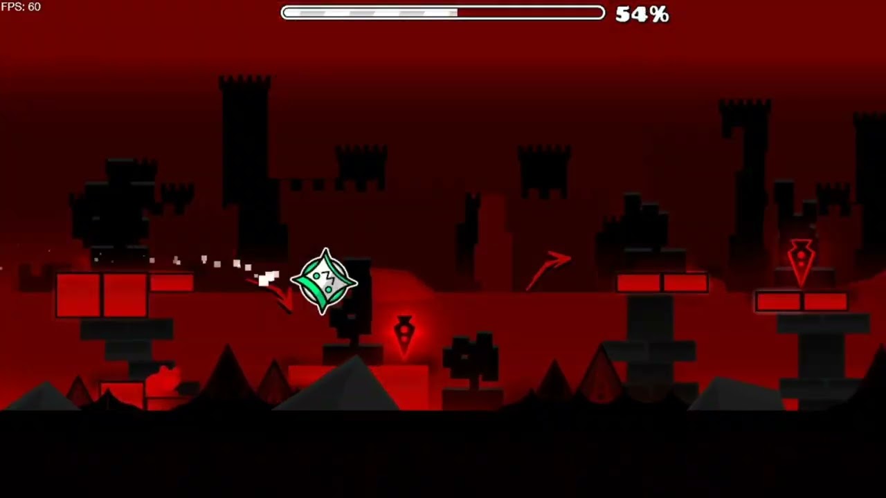 In dead 100%, demon by danke