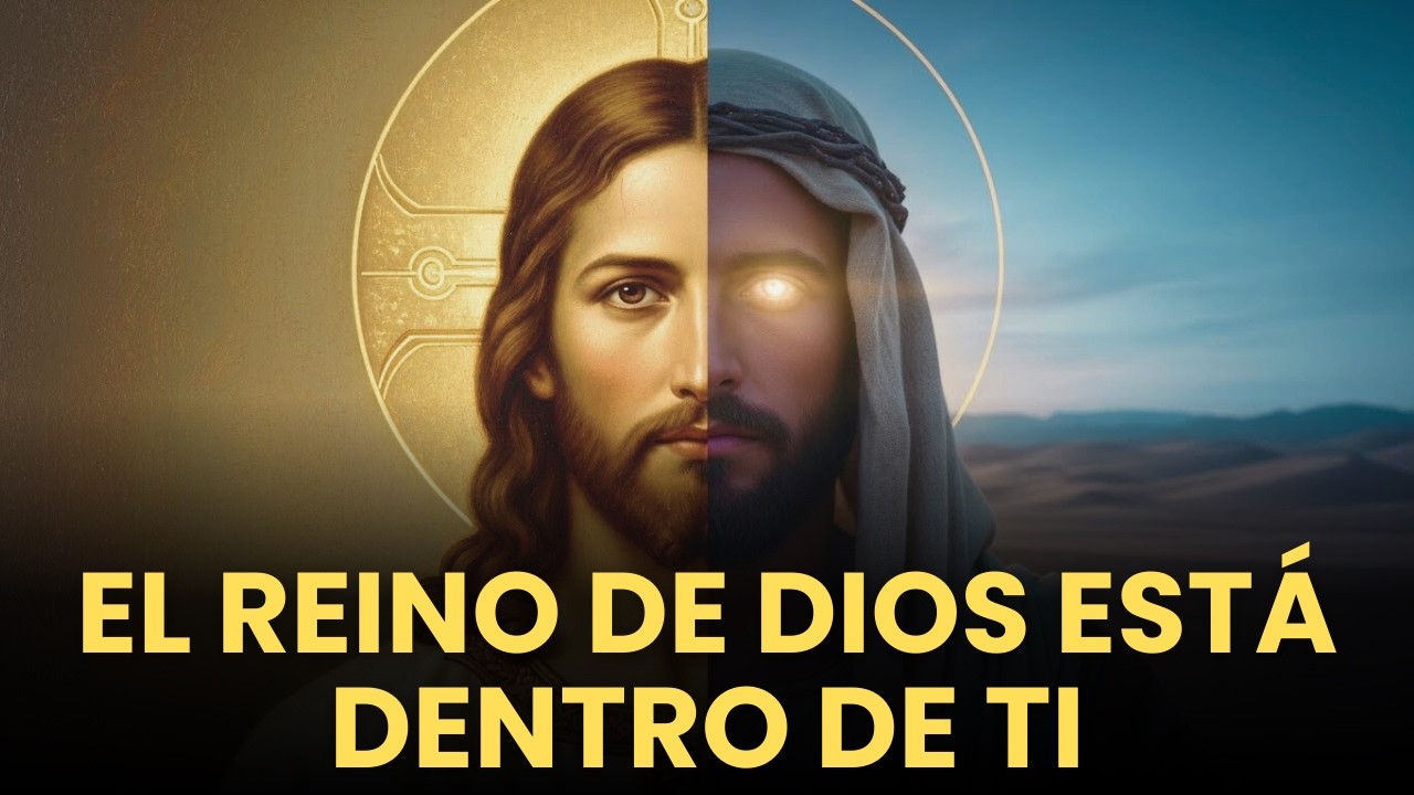 Los manuscritos PROHIBIDOS: El Reino de Dios está dentro de ti