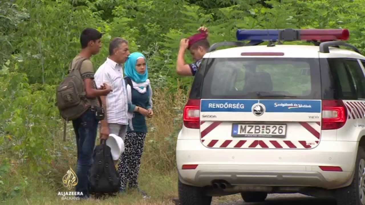 Ograda visoka četiri metra na granici Mađarske i Srbije