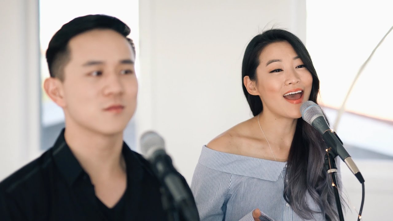 Beauty & The Beast (Tale As Old As Time) - Arden Cho x Daniel Jang x Jason Chen