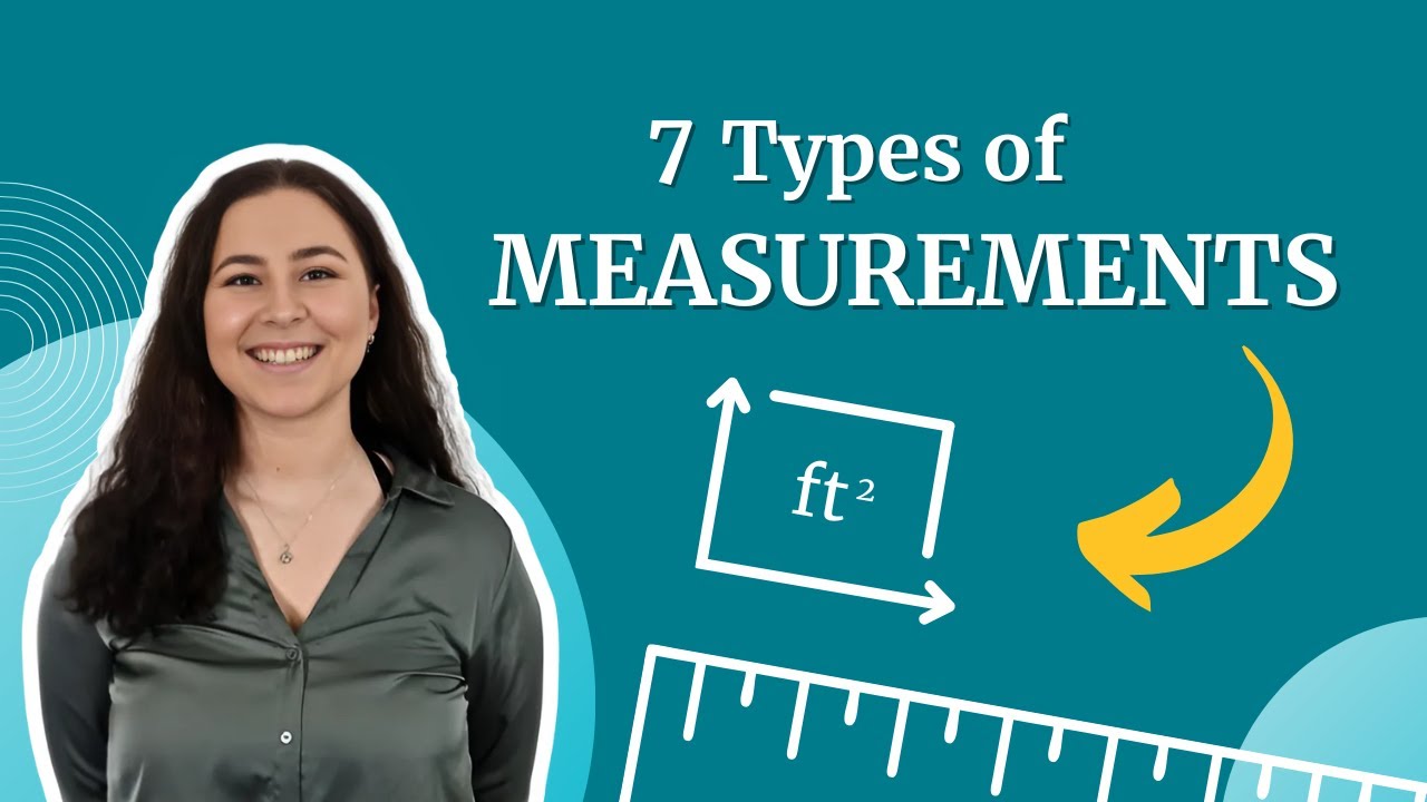 7 Types of Measurements in RoomSketcher
