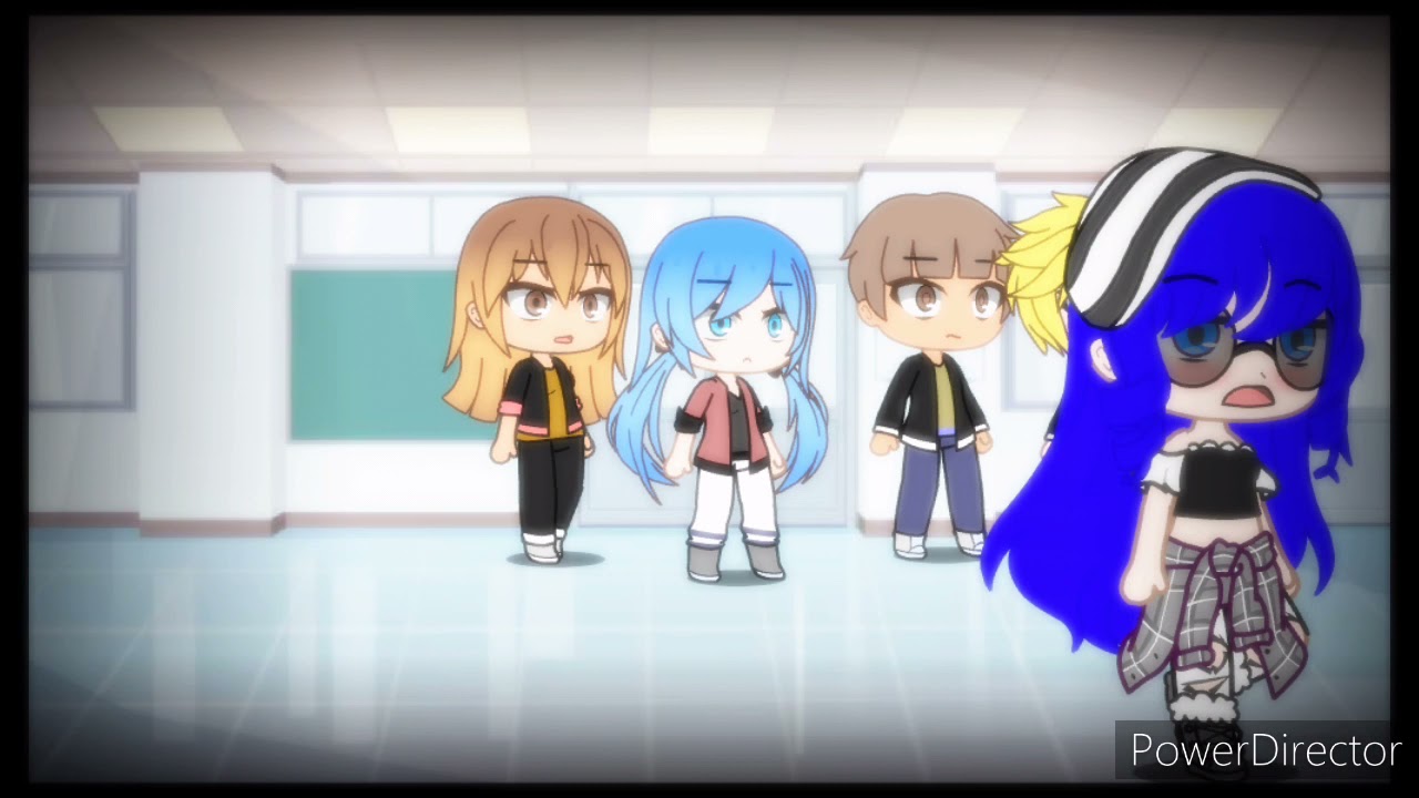 New Students Meme (Miraculous ladybug ) gcmv