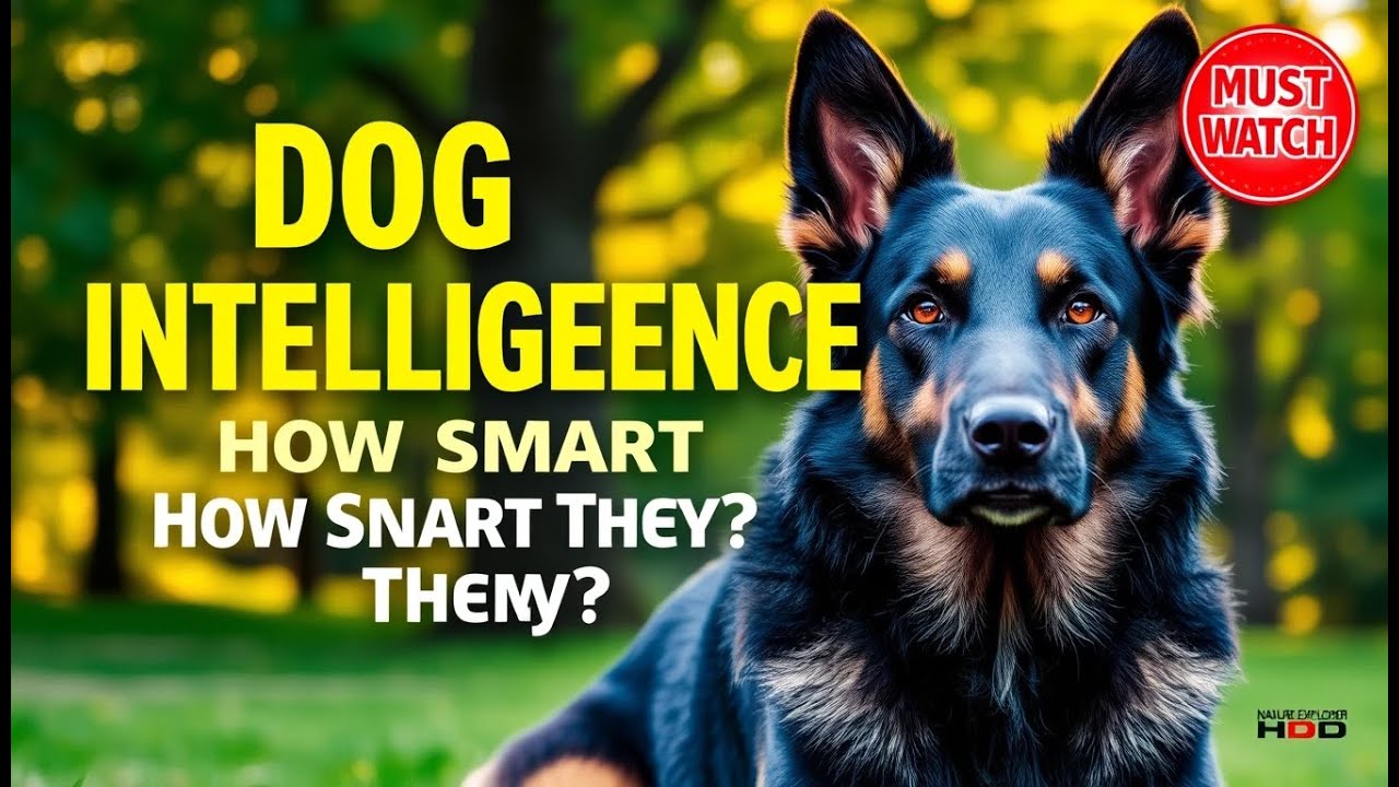 Dog Intelligence! How Man&rsquo;s Best Friend Understands Us | Discover,  Inspire