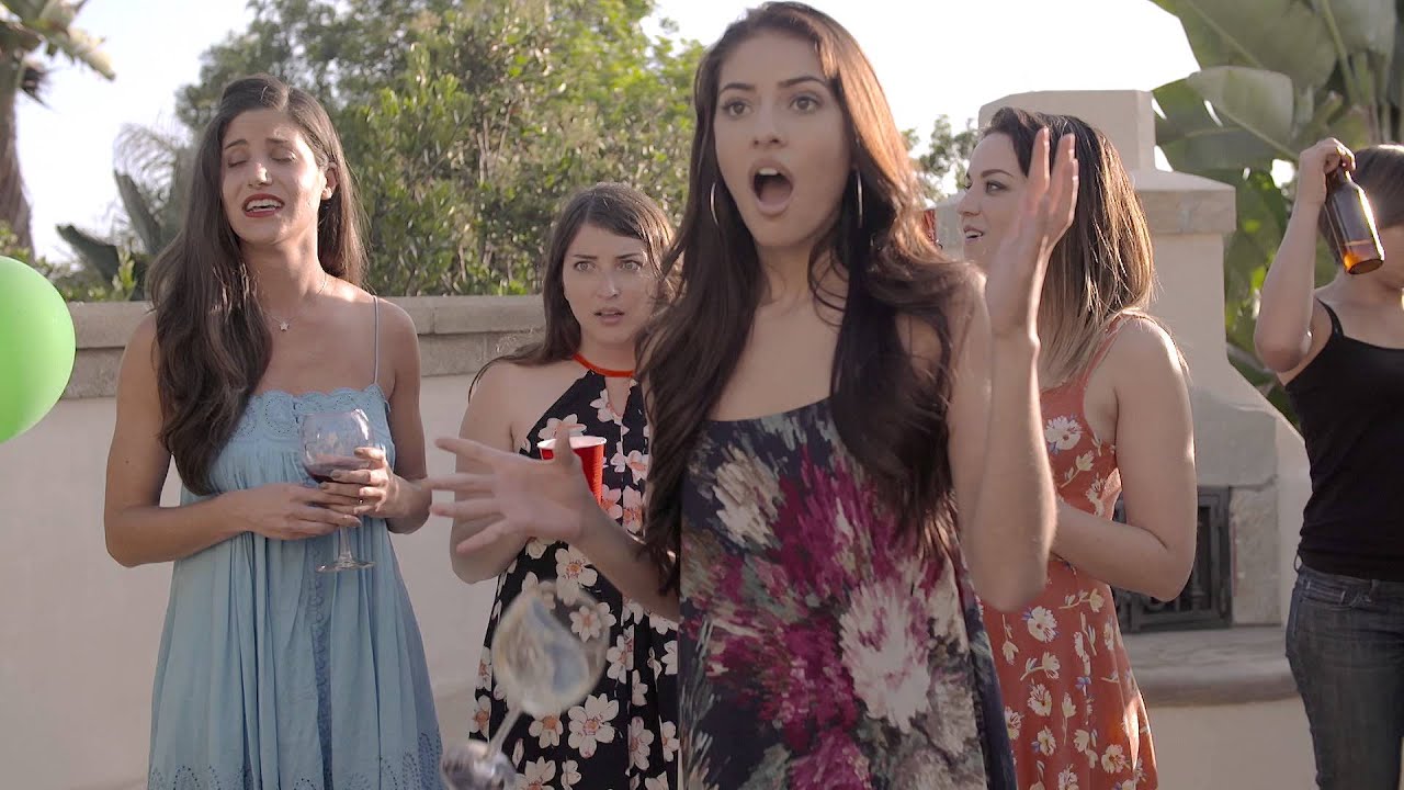 Surprise Party Fail