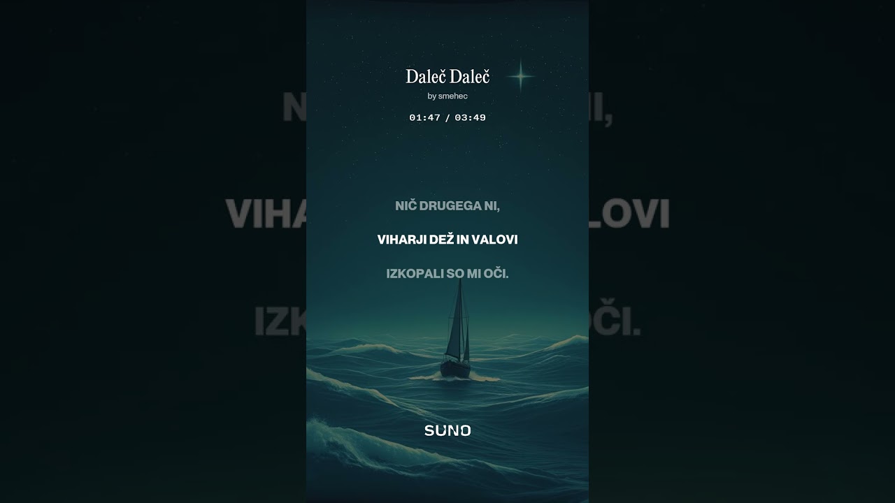 DALEČ, DALEČ